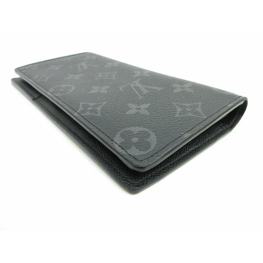Louis Vuitton Monogram Eclipse Black Portefeuille… - image 4